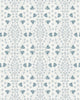 Kaleidoscope Garden Grasscloth Swatches