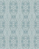 Kaleidoscope Garden Relief Grasscloth Swatches