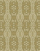 Kaleidoscope Garden Relief Grasscloth Swatches