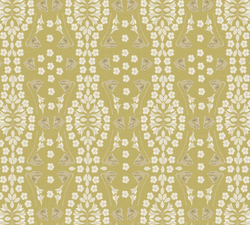 KALEIDOSCOPE GARDEN RELIEF SWATCHES