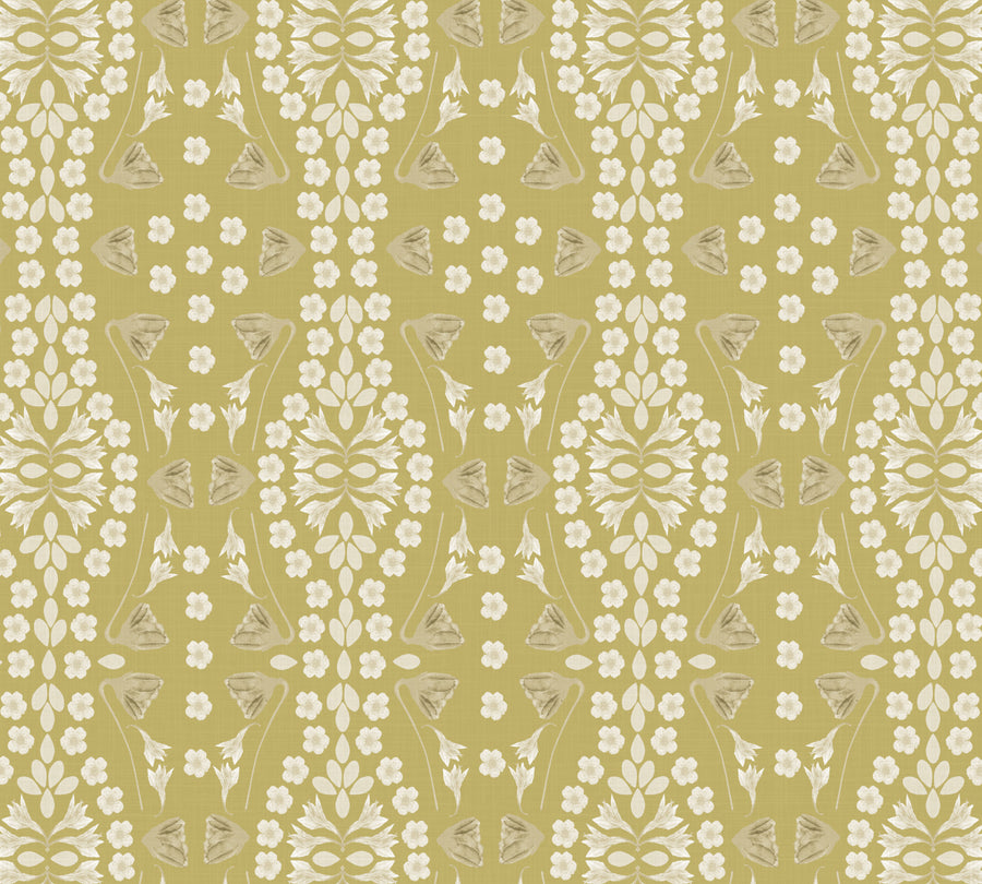 KALEIDOSCOPE GARDEN RELIEF SWATCHES