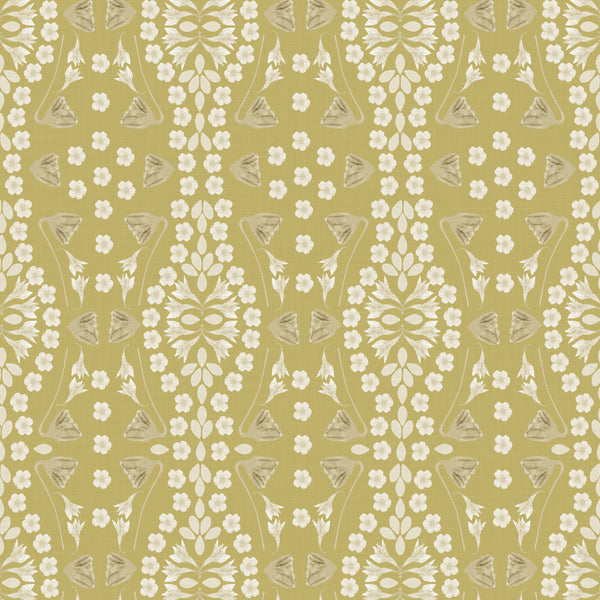 KALEIDOSCOPE GARDEN RELIEF SWATCHES