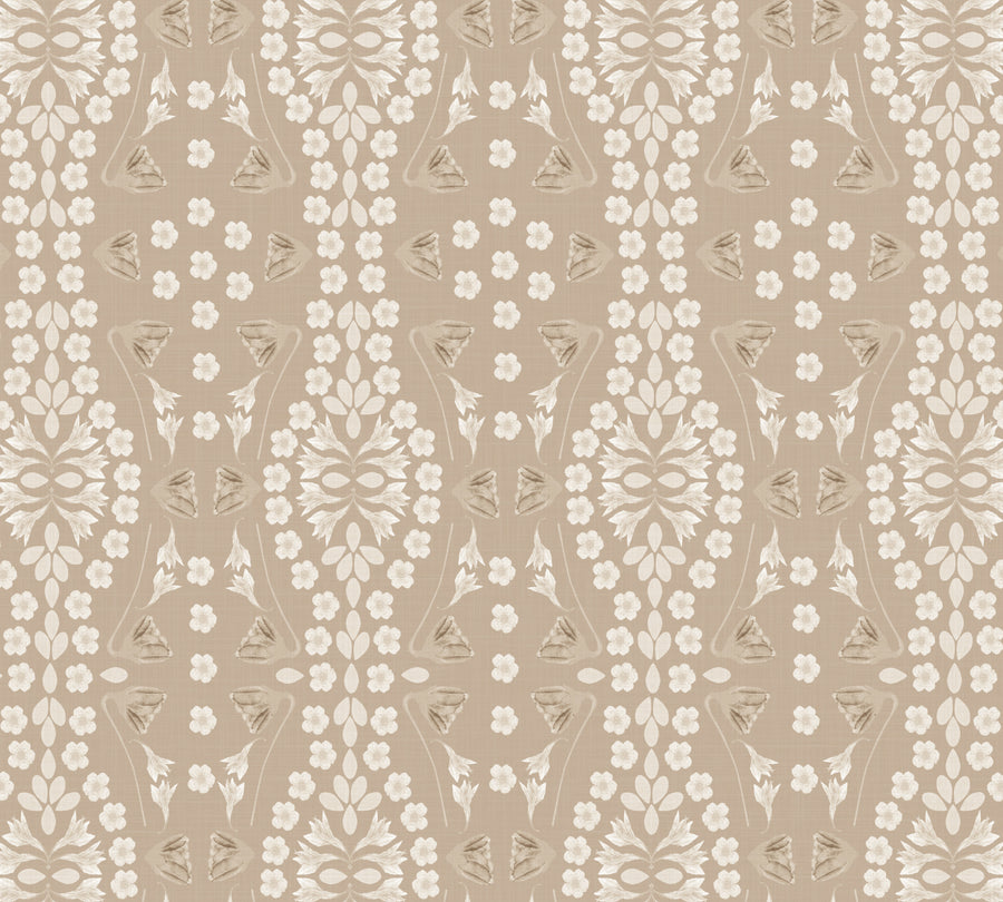 KALEIDOSCOPE GARDEN RELIEF SWATCHES