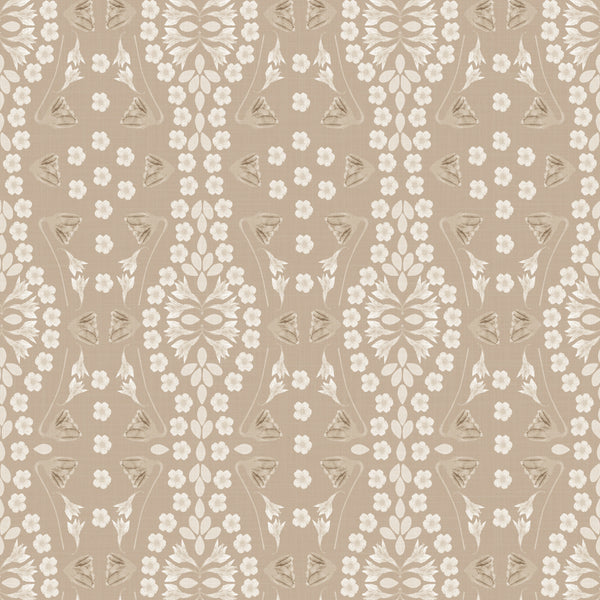 KALEIDOSCOPE GARDEN RELIEF