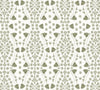 Pillow in Kaleidoscope Garden