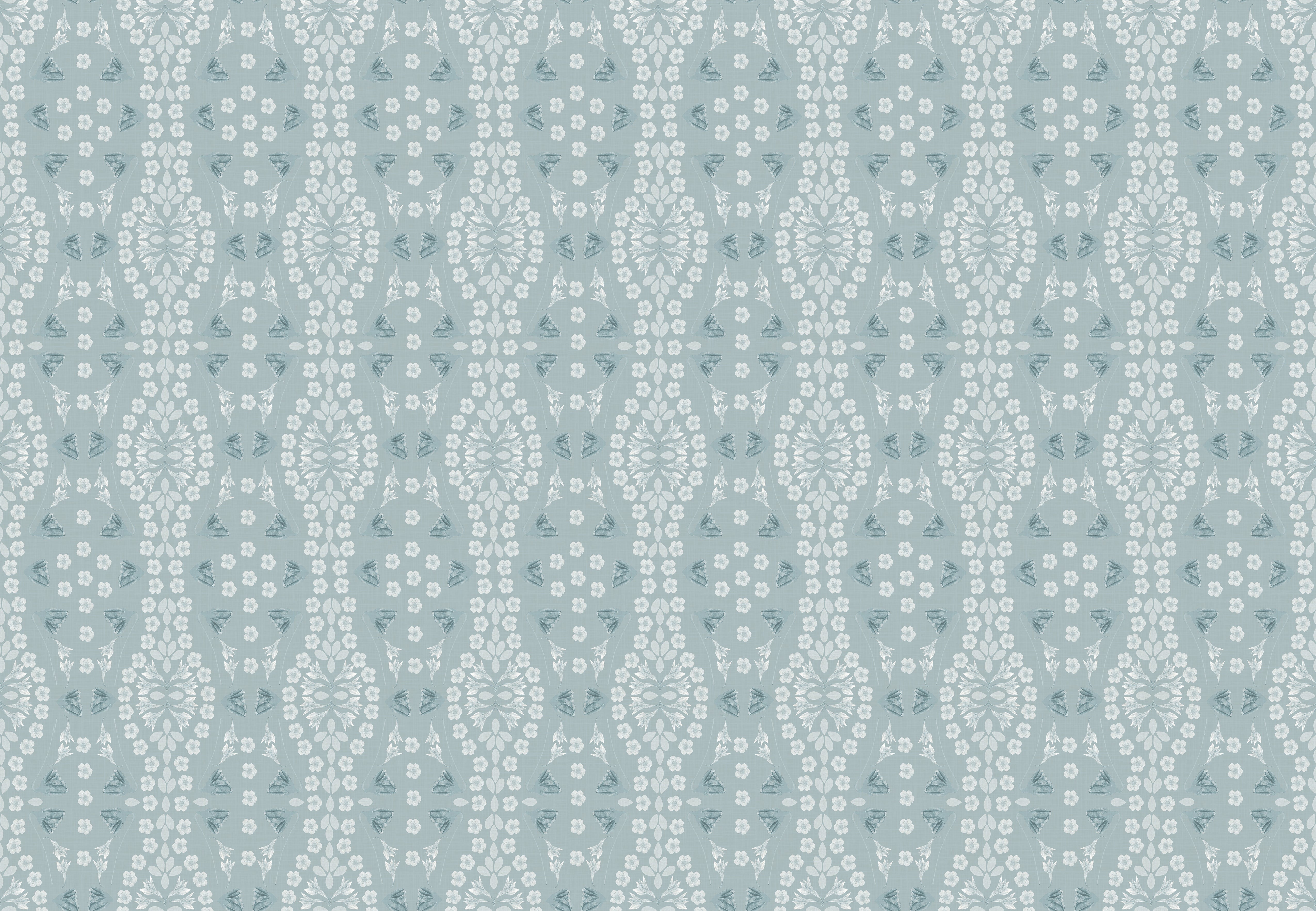 Lumbar in Kaleidoscope Garden Relief