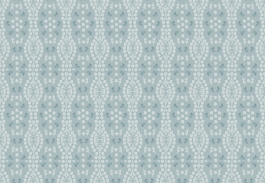 KALEIDOSCOPE GARDEN RELIEF