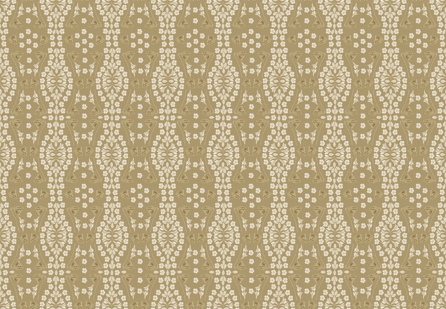 KALEIDOSCOPE GARDEN RELIEF