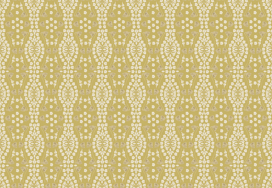 KALEIDOSCOPE GARDEN RELIEF