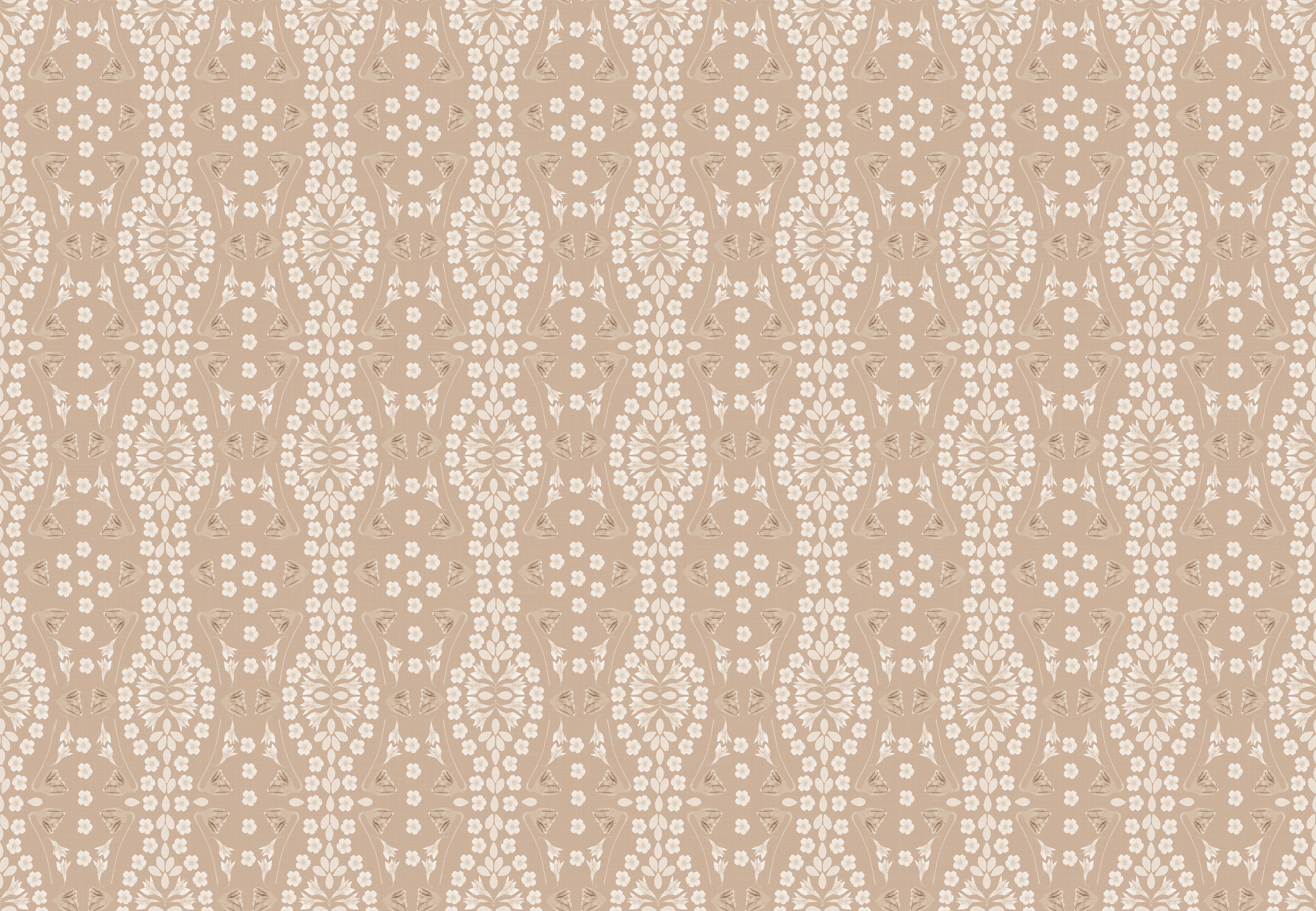 KALEIDOSCOPE GARDEN RELIEF