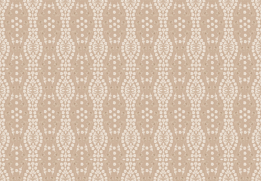 KALEIDOSCOPE GARDEN RELIEF