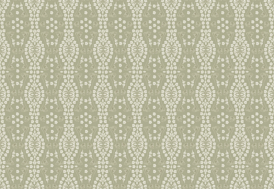 KALEIDOSCOPE GARDEN RELIEF