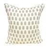 Pillow in Leaf