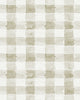 Mom's Plaid Grasscloth Swatches