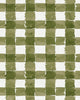 Mom's Plaid Grasscloth Swatches