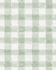 Mom's Plaid Grasscloth Swatches