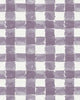 Mom's Plaid Grasscloth Swatches