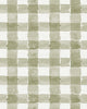 Mom's Plaid Grasscloth Swatches