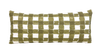 Lumbar in Mom's Plaid