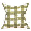 Pillow in Mom's Plaid
