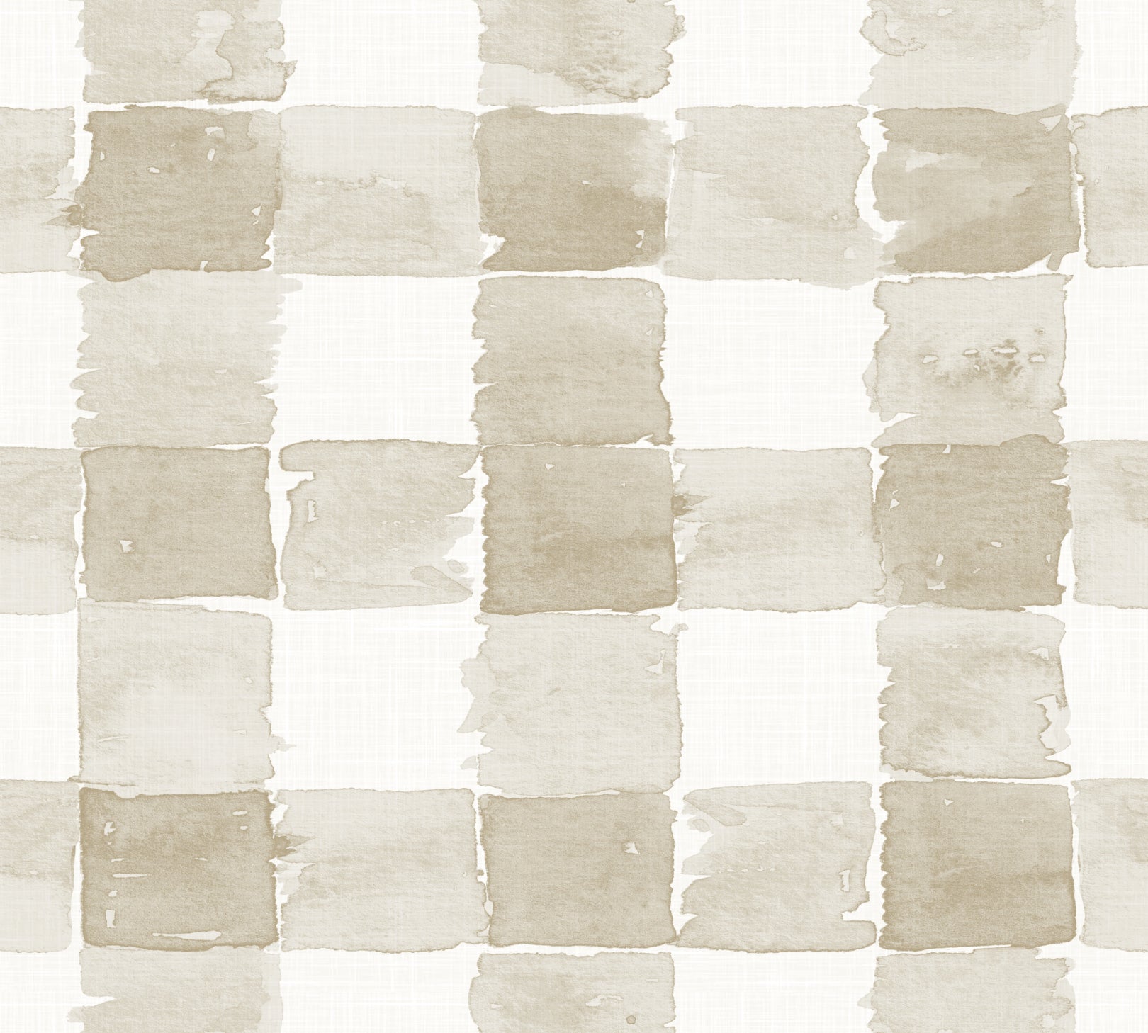 Pillow in Mom's Plaid