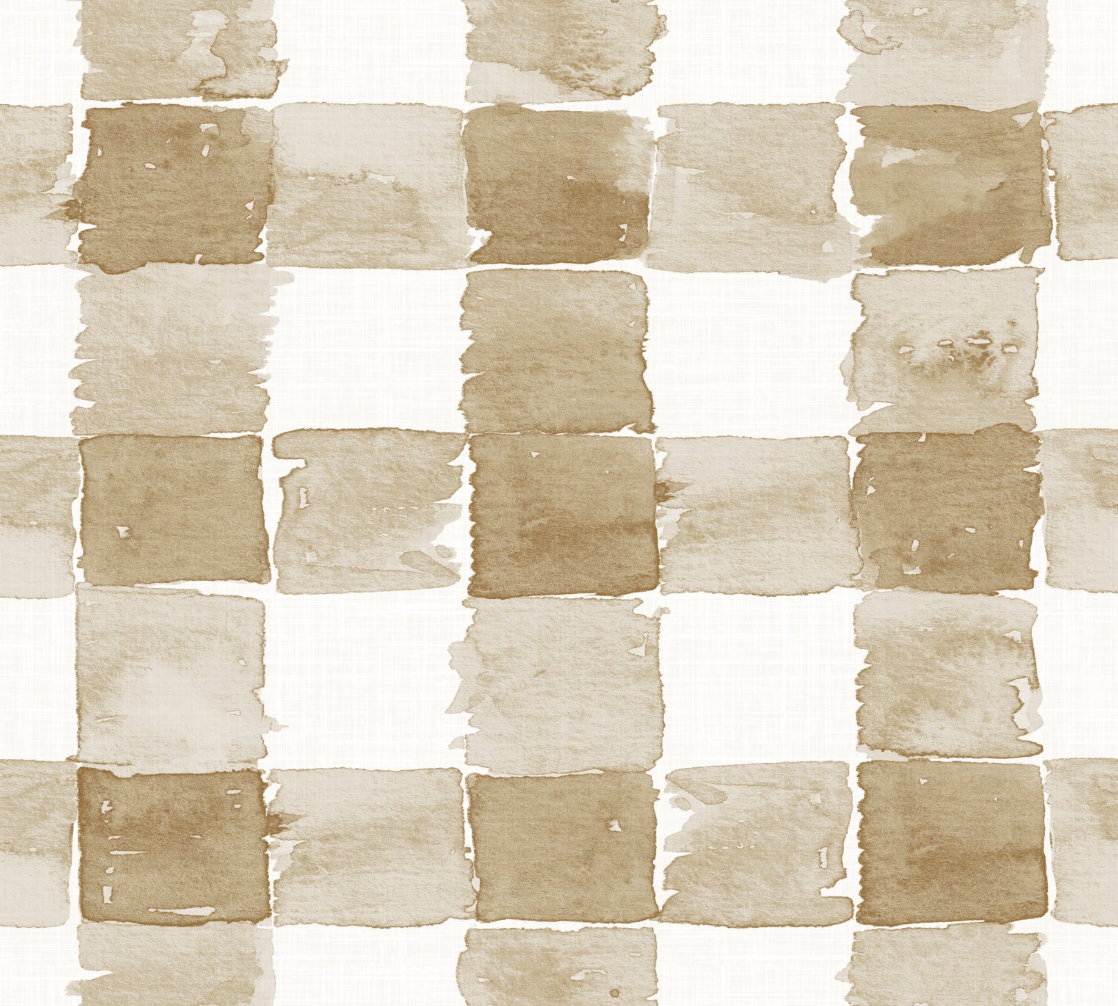 Pillow in Mom's Plaid