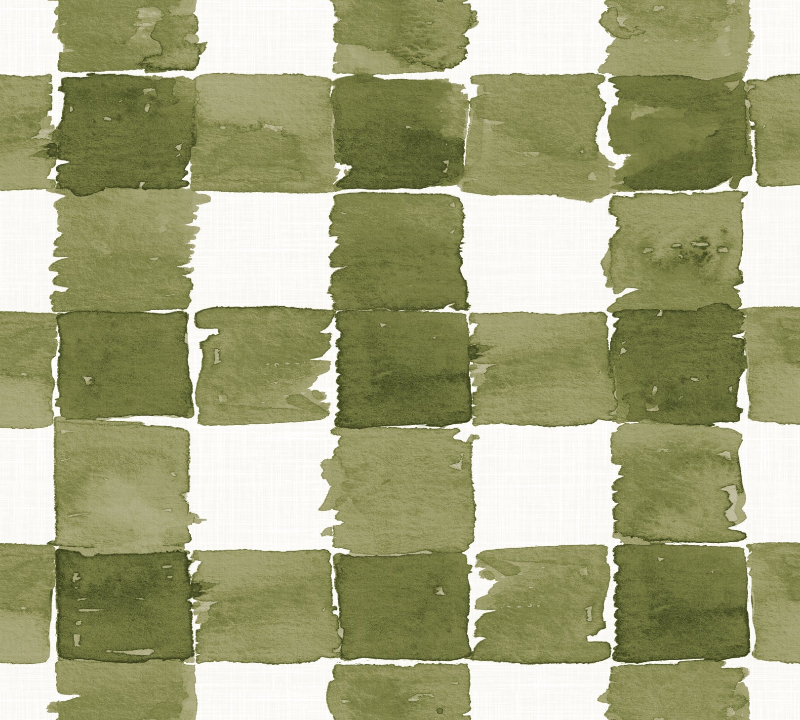 Pillow in Mom's Plaid