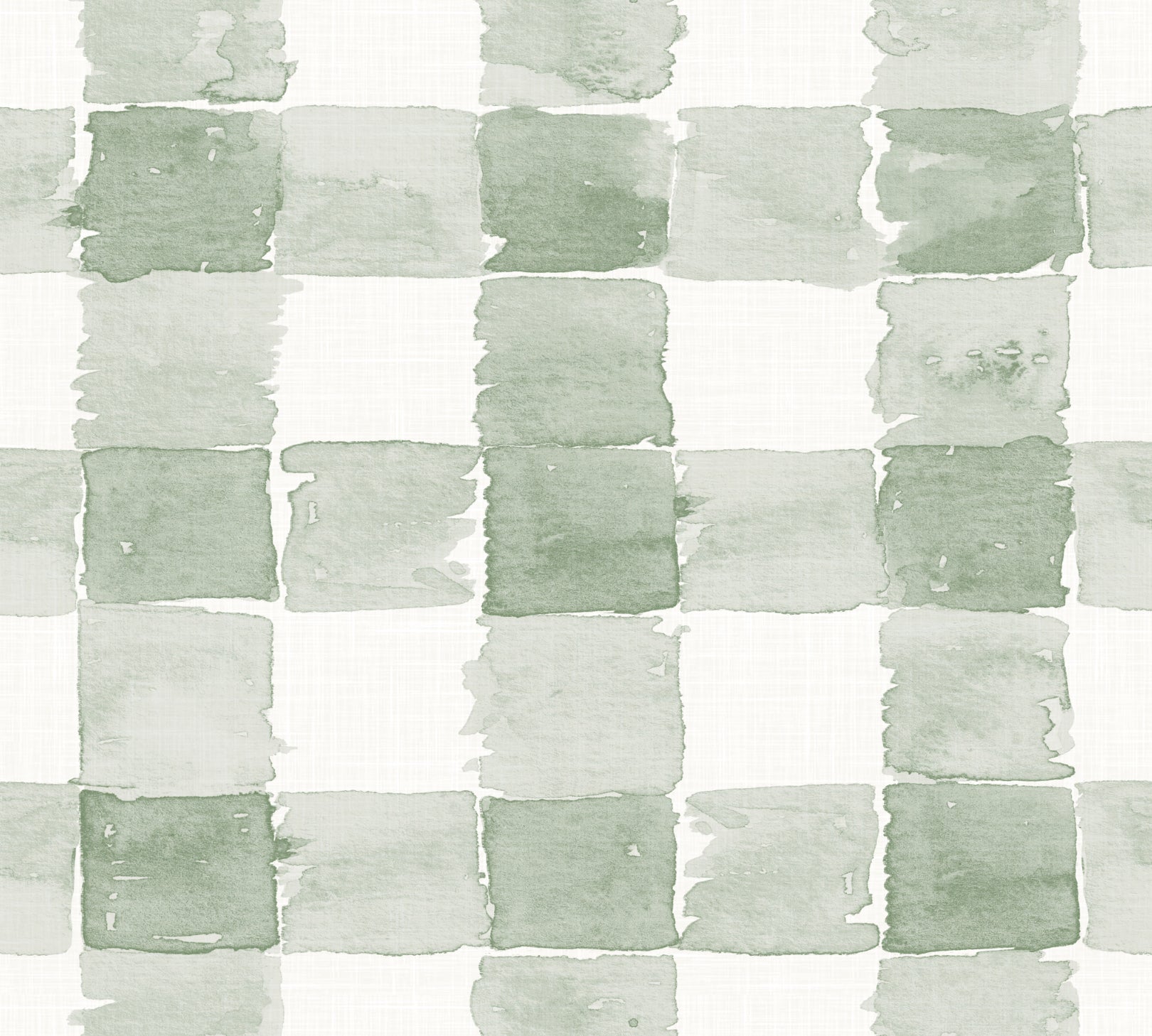 Pillow in Mom's Plaid