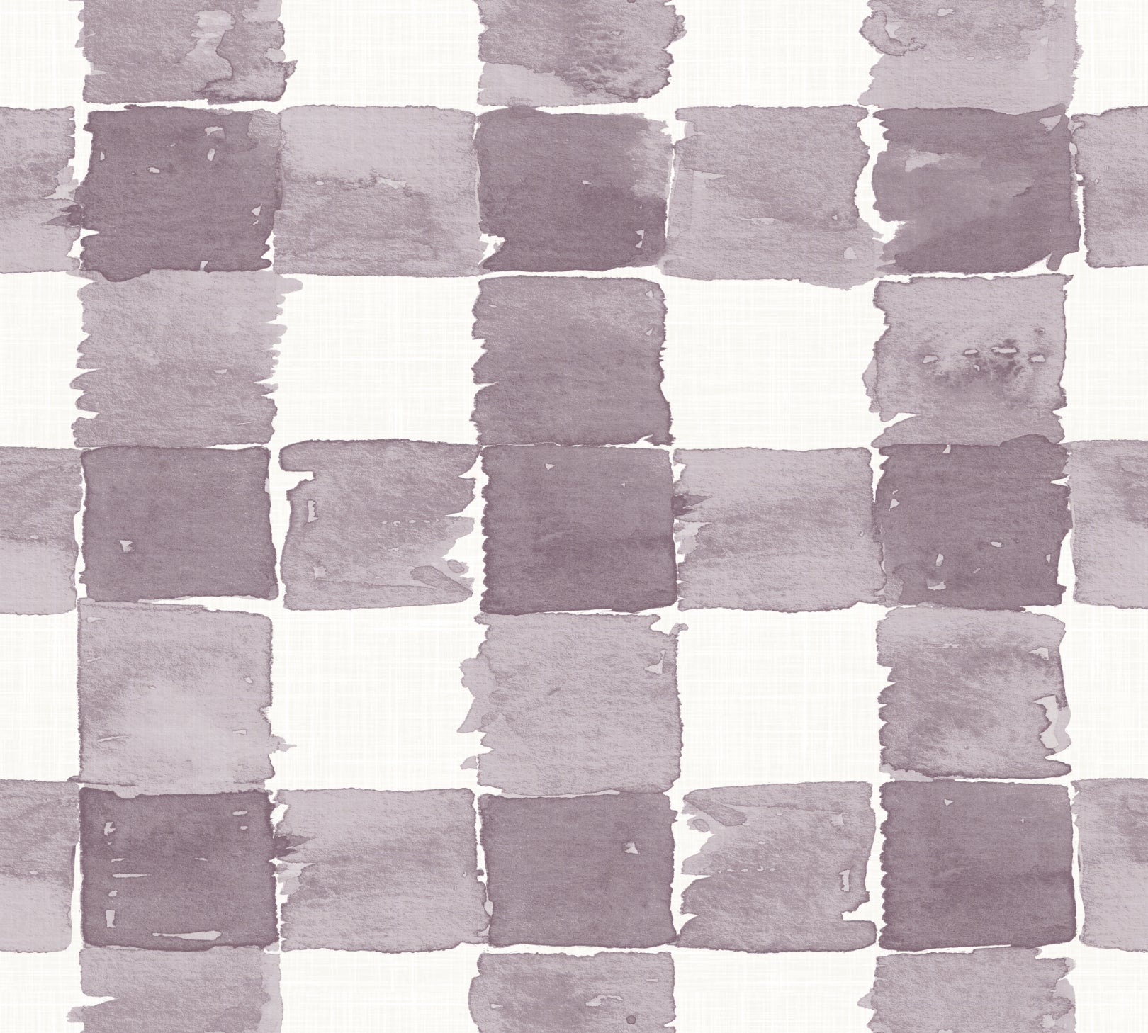 Pillow in Mom's Plaid