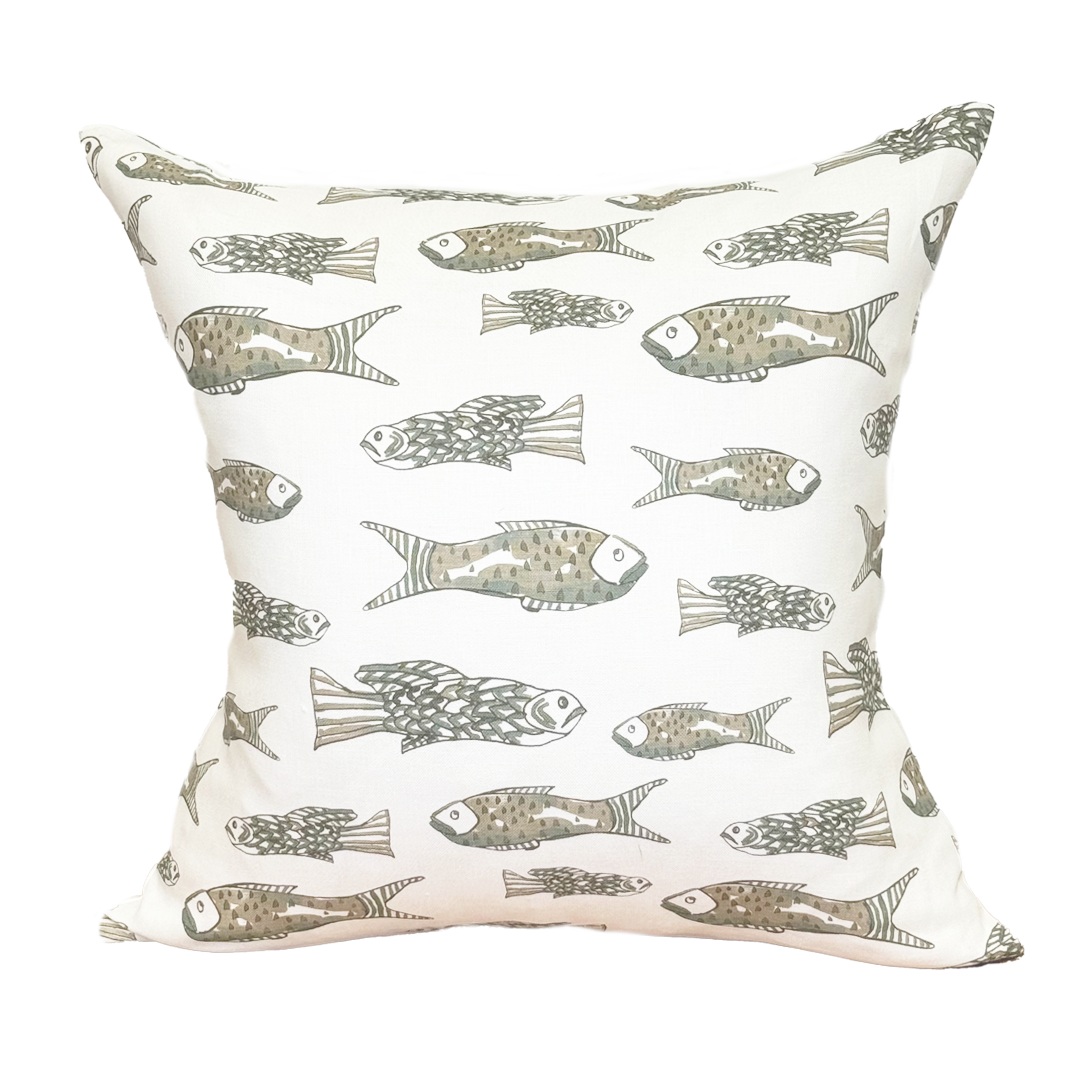 Pillow in Off The Hook