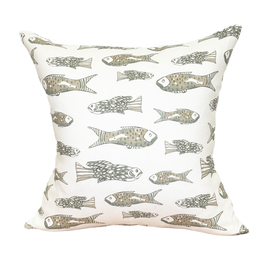 Pillow in Off The Hook