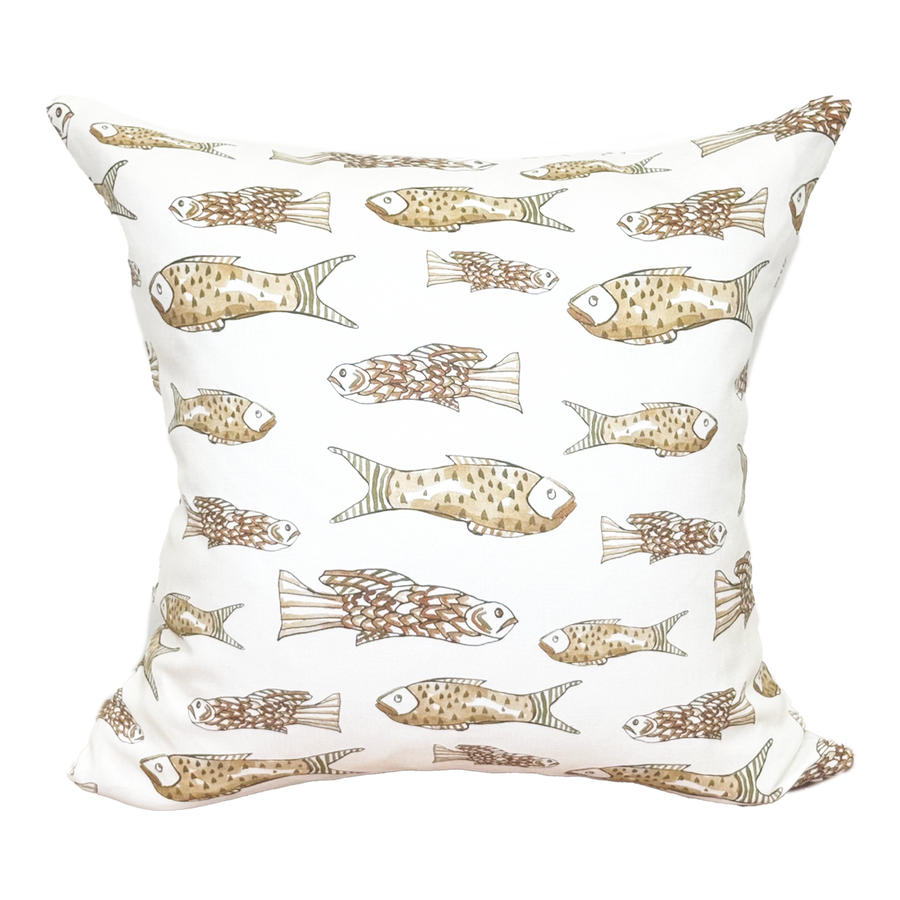 Pillow in Off The Hook