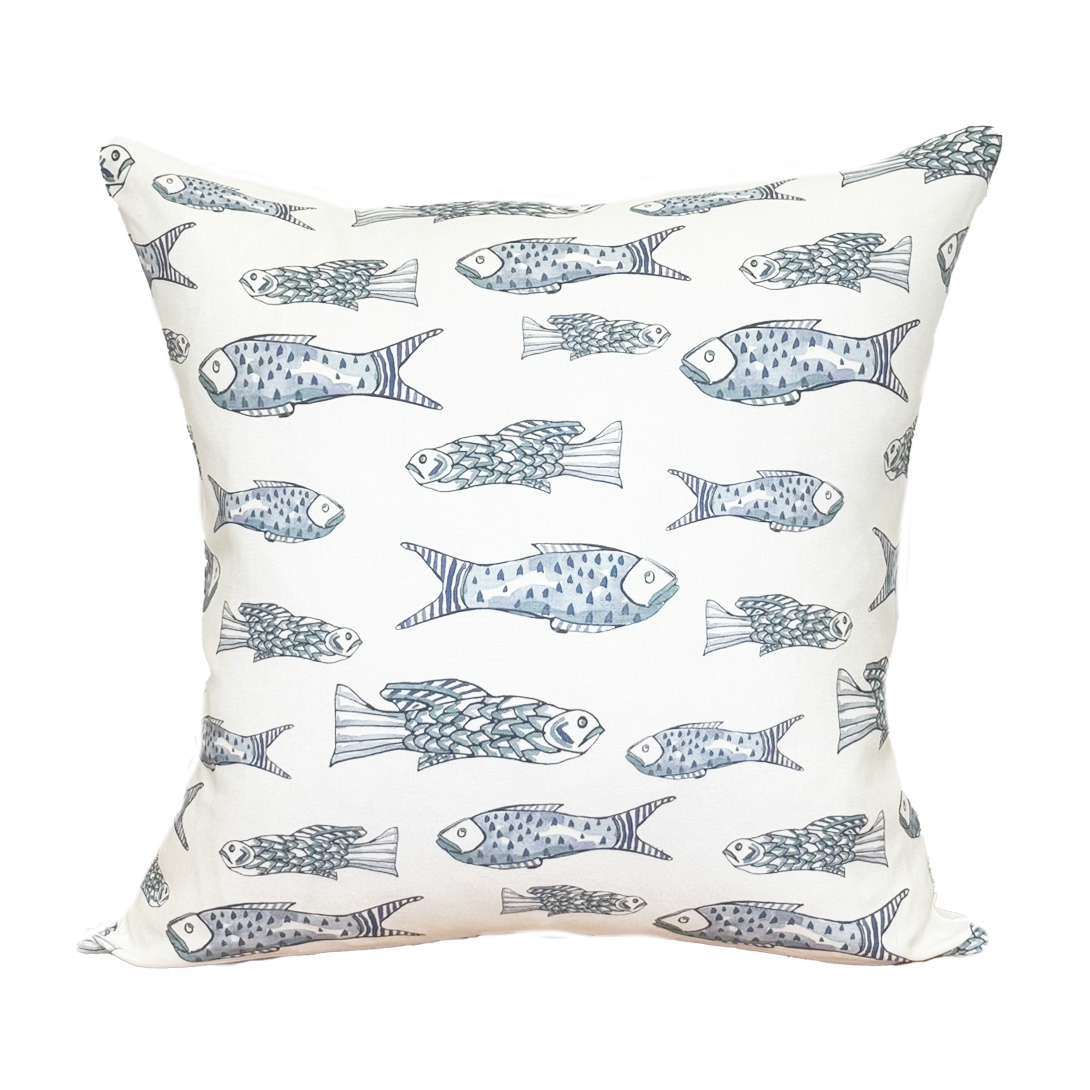 Pillow in Off The Hook