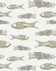 Off The Hook Grasscloth Swatches