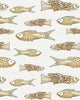 Off The Hook Grasscloth Swatches