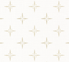 Pillow in Petite Cross + Dot