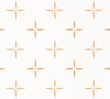 Pillow in Petite Cross + Dot