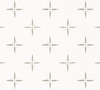 Pillow in Petite Cross + Dot