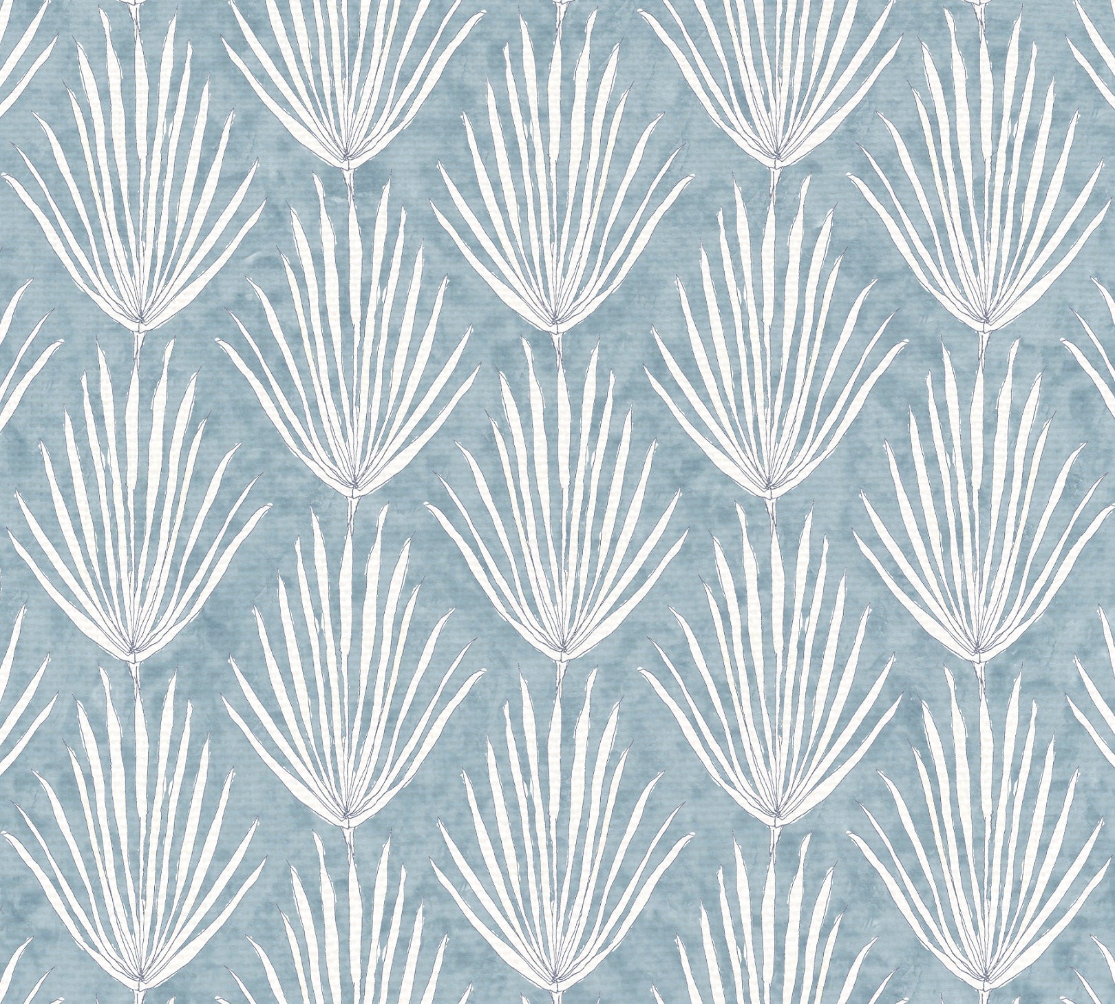 Pillow in Palm Parade Relief