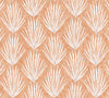 Pillow in Palm Parade Relief