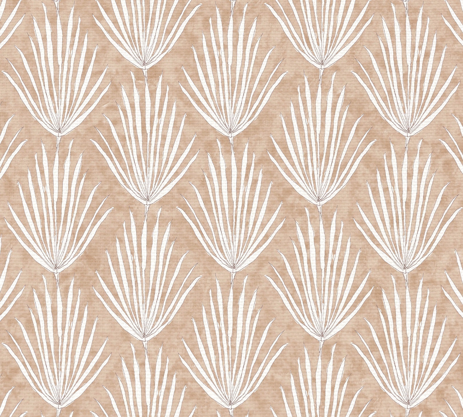 Pillow in Palm Parade Relief