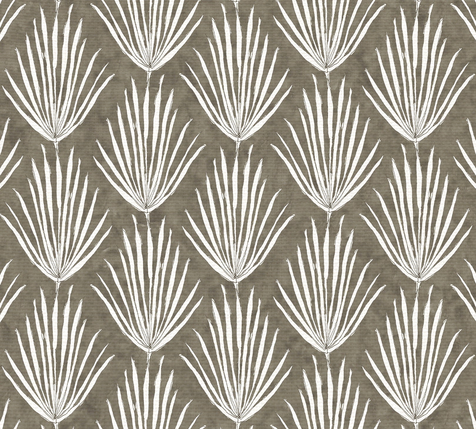 Pillow in Palm Parade Relief