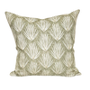 Pillow in Palm Parade Relief