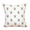 Pillow in Pressed Petunia
