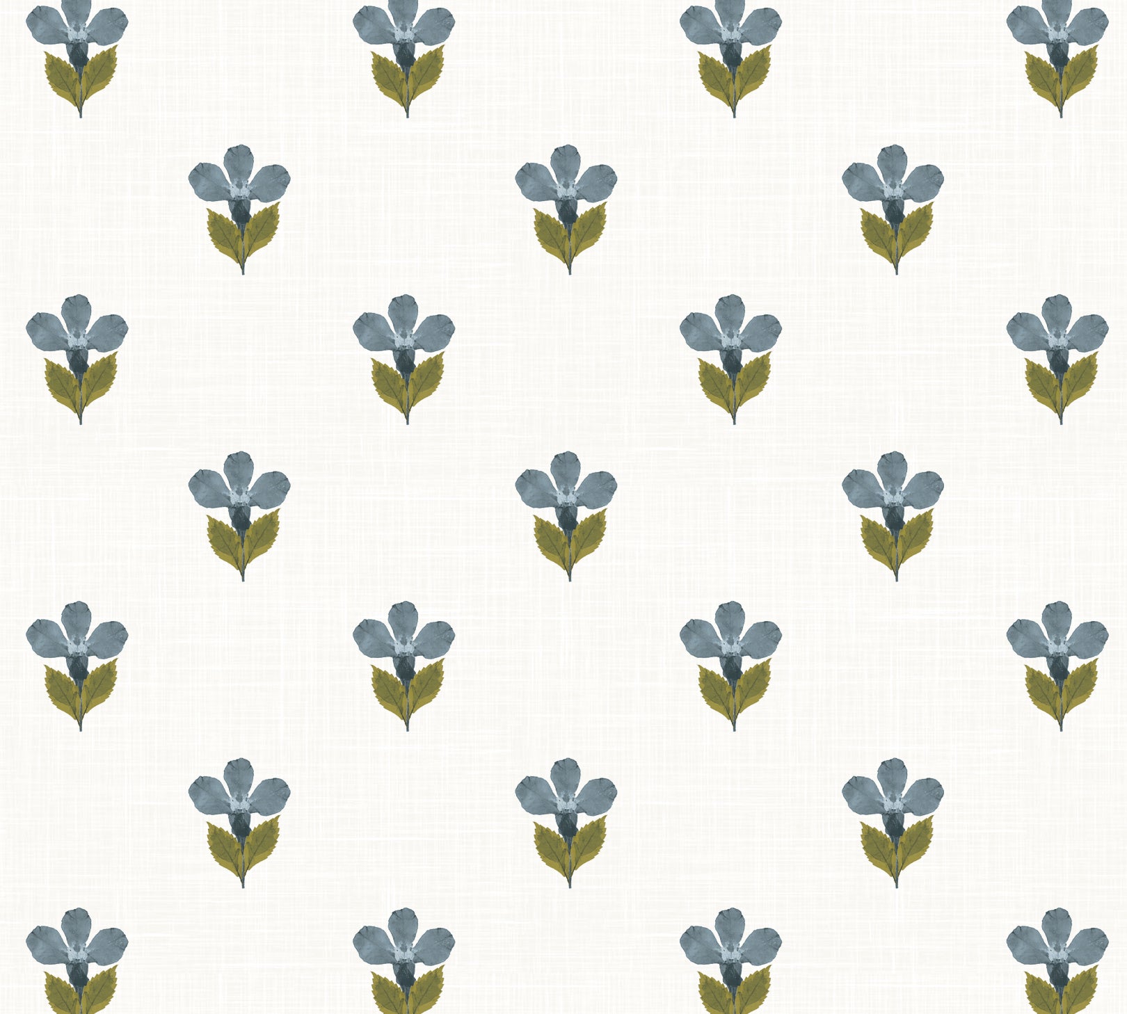 Pillow in Pressed Petunia