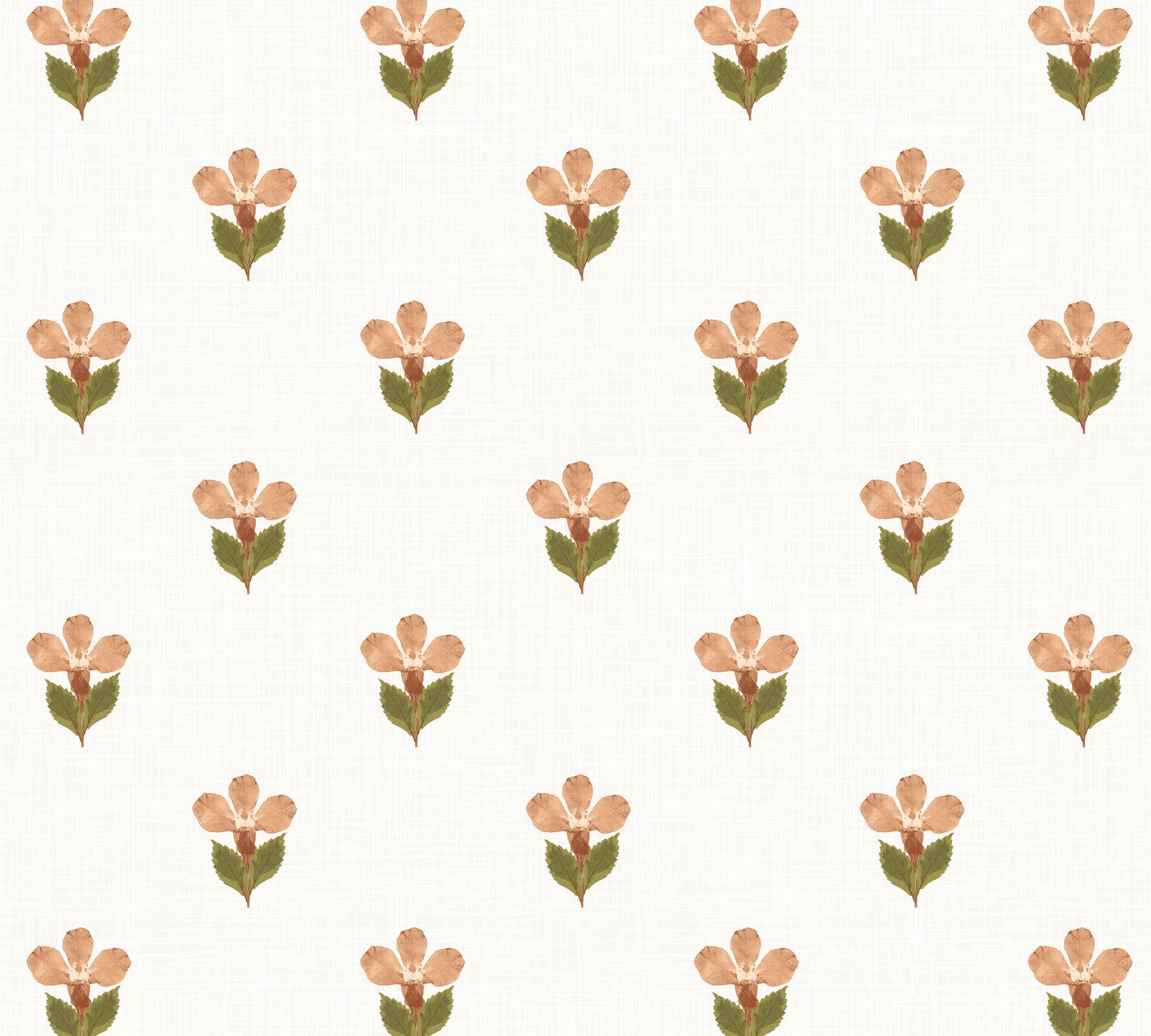 Pillow in Pressed Petunia