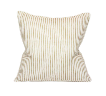 Ripple in Bone Pillow