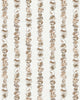 Salty Stripe Grasscloth Swatches
