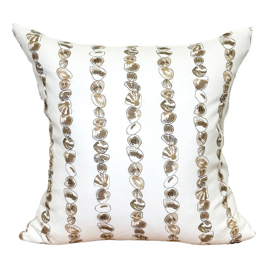 Pillow in Salty Stripe