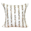 Pillow in Salty Stripe